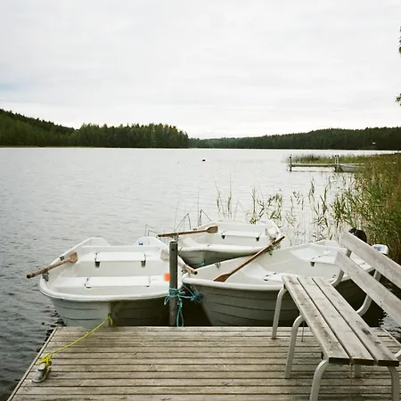 Semesterbostad Fish & Fun Village Paaso