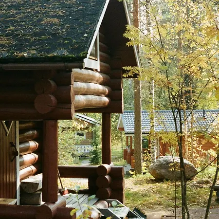 Semesterbostad Fish & Fun Village