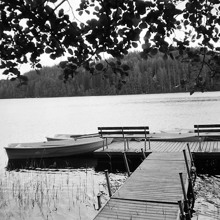Semesterbostad Fish & Fun Village Paaso