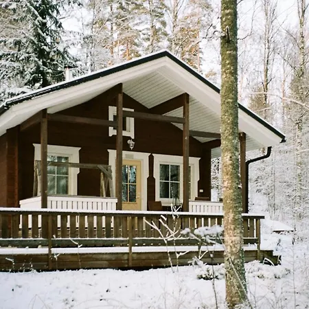 Semesterbostad Fish & Fun Village