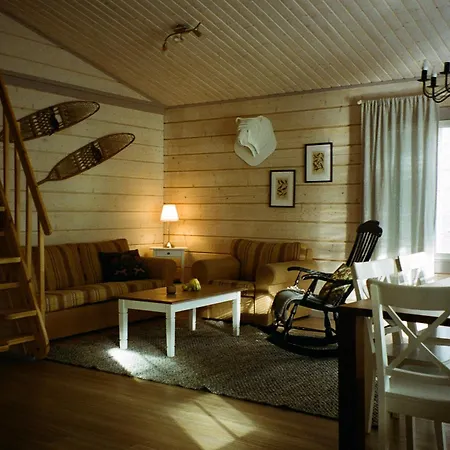 Semesterbostad Fish & Fun Village *