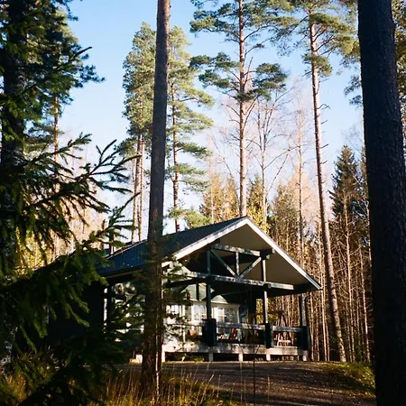 Semesterbostad Fish & Fun Village Paaso