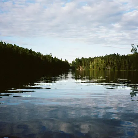 Vakantiehuis Fish & Fun Village Paaso