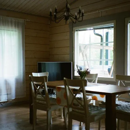 Vakantiehuis Fish & Fun Village Paaso