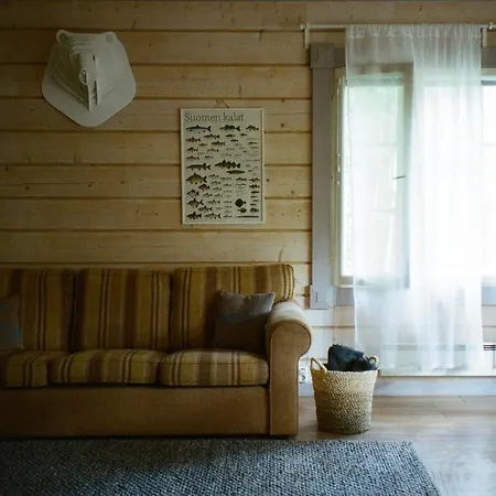 Fish & Fun Village Semesterbostad
