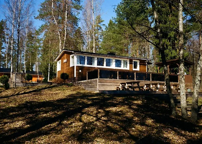 Fish & Fun Village 度假居