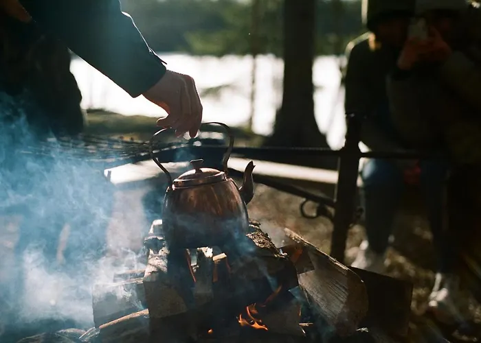 Fish & Fun Village * Paaso