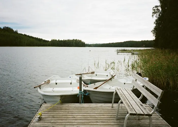 度假居 Fish & Fun Village Paaso