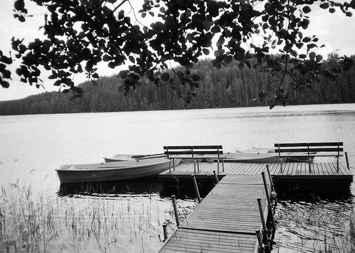 度假居 Fish & Fun Village Paaso