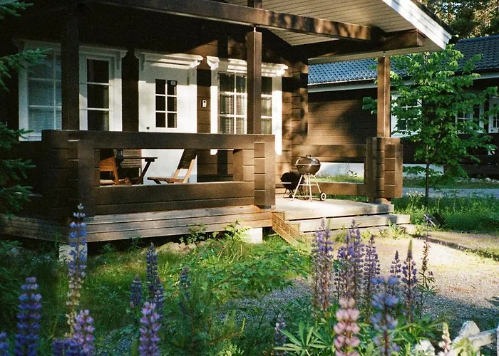 度假居 Fish & Fun Village *