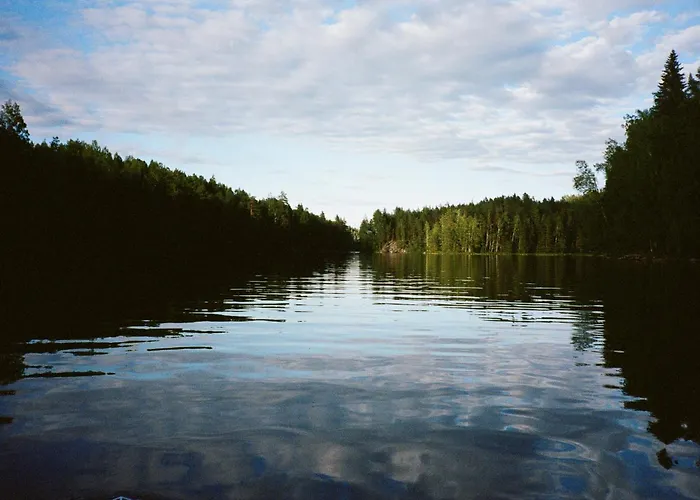 度假居 Fish & Fun Village Paaso