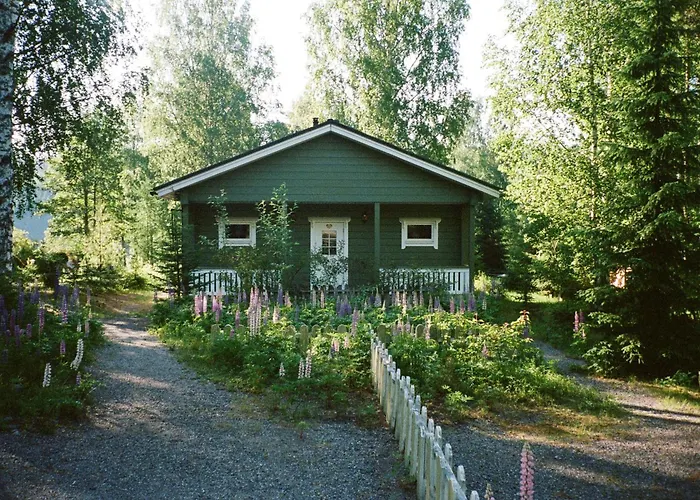 Fish & Fun Village Paaso