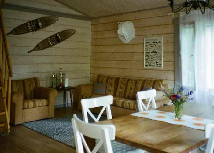 Fish & Fun Village * Paaso