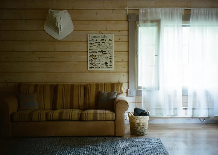 Fish & Fun Village 度假居