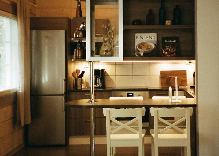 Fish & Fun Village 度假居 *