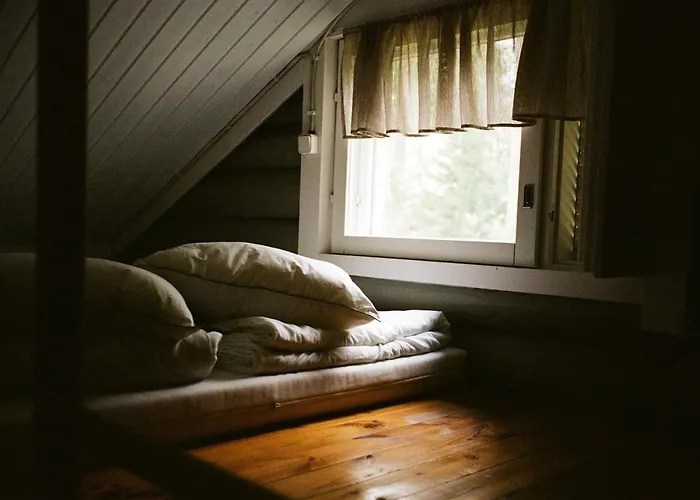 度假居 Fish & Fun Village Paaso