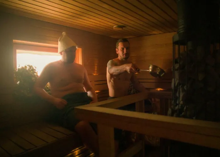 Fish & Fun Village 度假居